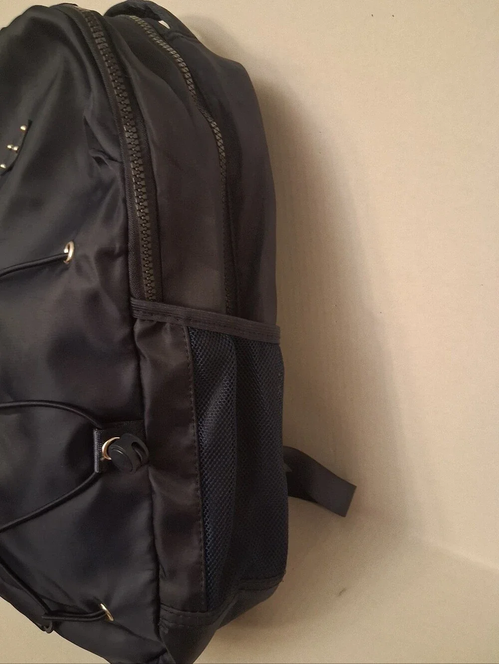 BearPaw Navy Backpack NWT